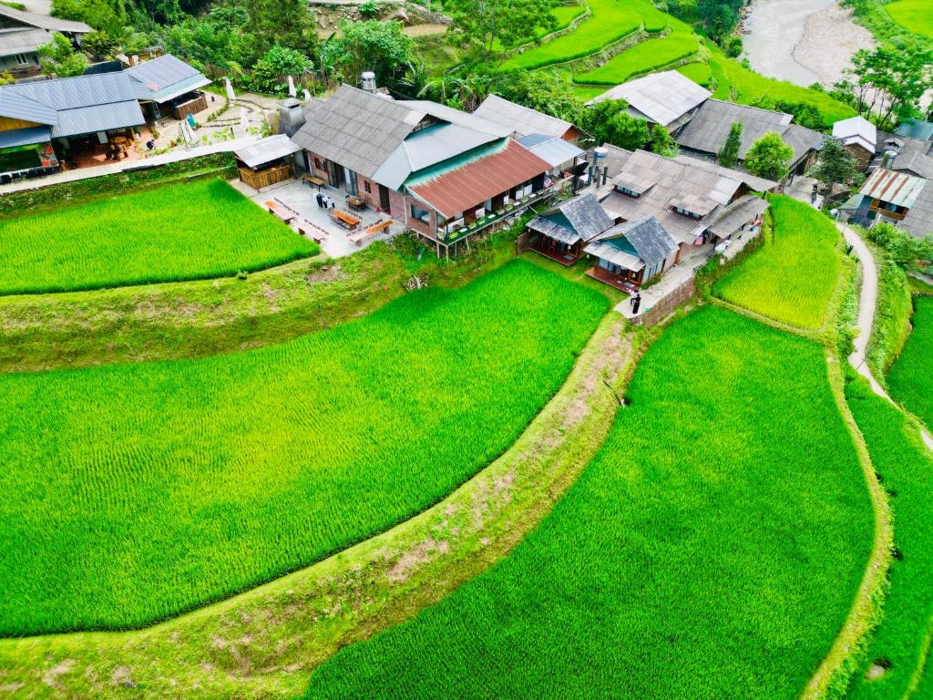 Tavan Paddy Field Homestay – Sa Pa